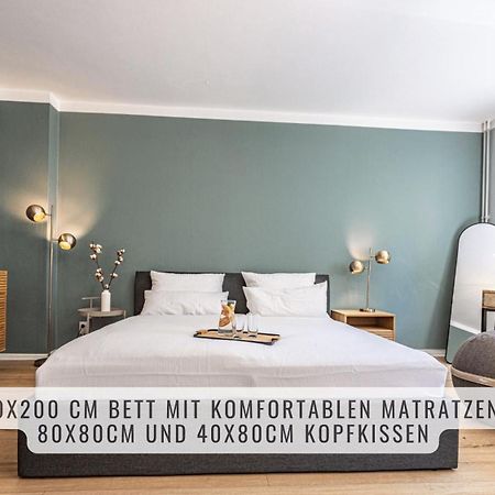 Have-A-Nice-Stay - Nahe Bahnhof Ahrensburg - 20 Minuten Nach Hamburg - Trotzdem Ruhig Gelegen - 6 Minuten Zu Fuss Ins Zentrum Ahrensburg - Modern Eingerichtet Buitenkant foto