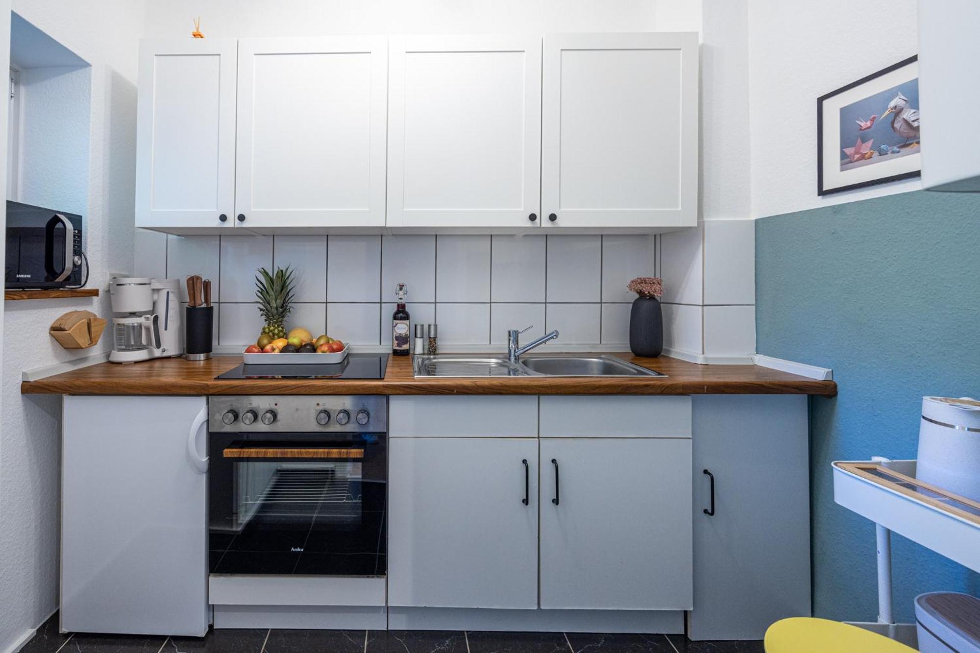 Have-A-Nice-Stay - Nahe Bahnhof Ahrensburg - 20 Minuten Nach Hamburg - Trotzdem Ruhig Gelegen - 6 Minuten Zu Fuss Ins Zentrum Ahrensburg - Modern Eingerichtet Buitenkant foto