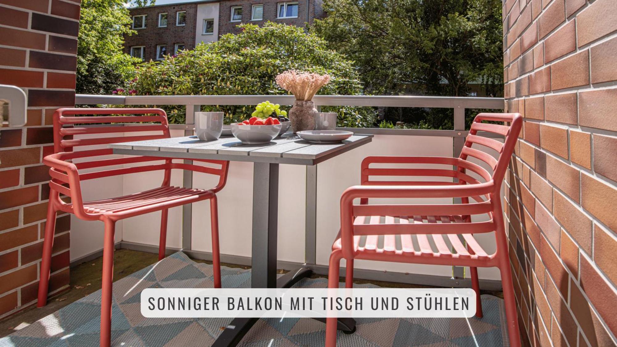 Have-A-Nice-Stay - Nahe Bahnhof Ahrensburg - 20 Minuten Nach Hamburg - Trotzdem Ruhig Gelegen - 6 Minuten Zu Fuss Ins Zentrum Ahrensburg - Modern Eingerichtet Buitenkant foto