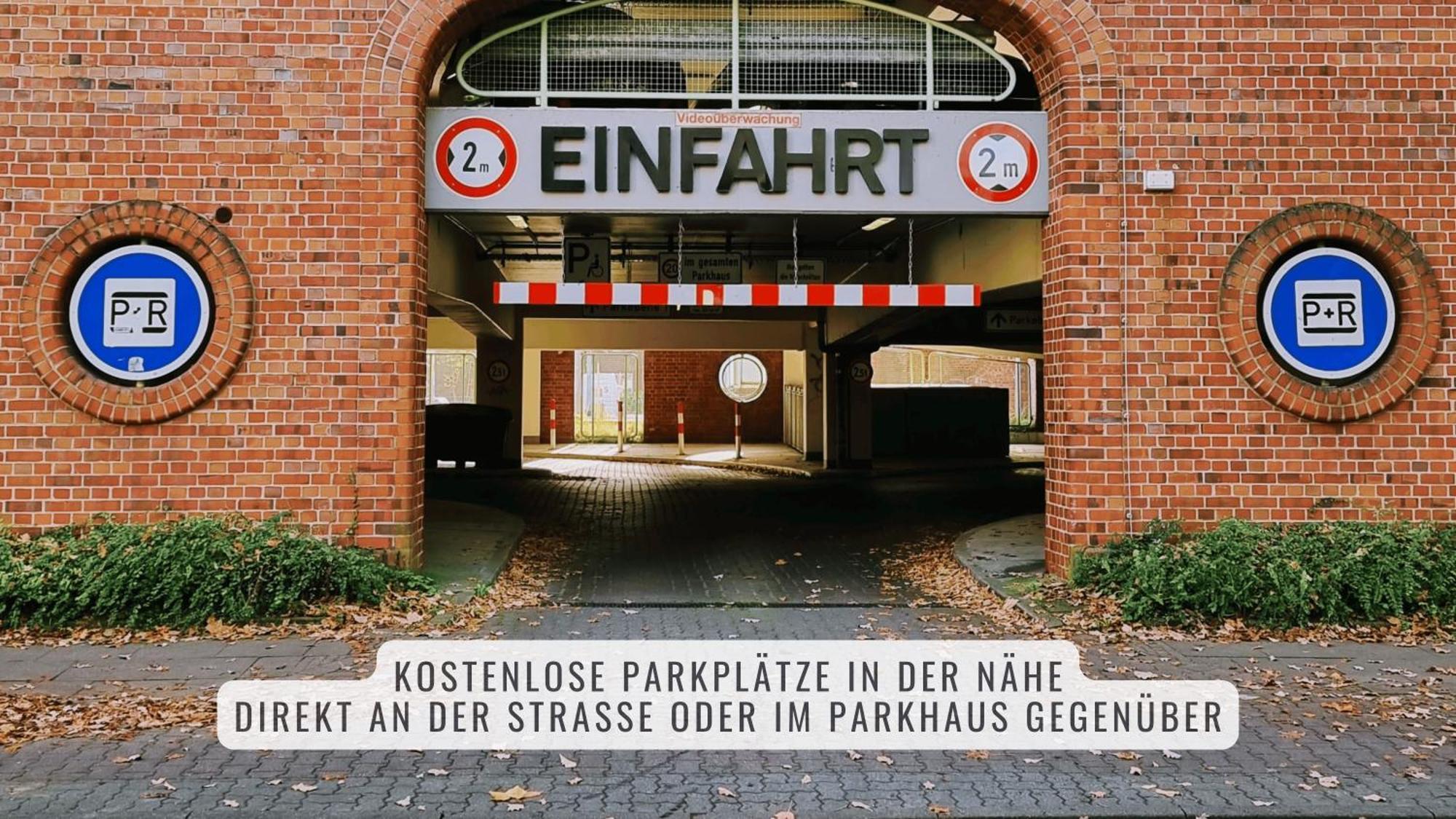 Have-A-Nice-Stay - Nahe Bahnhof Ahrensburg - 20 Minuten Nach Hamburg - Trotzdem Ruhig Gelegen - 6 Minuten Zu Fuss Ins Zentrum Ahrensburg - Modern Eingerichtet Buitenkant foto